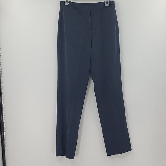 goodclothes Pants - Goodclothes navy trouser pants.  women's size 8